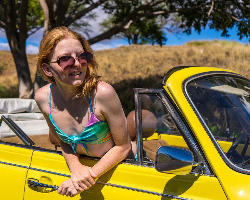 Maui Girl Beach Essentials