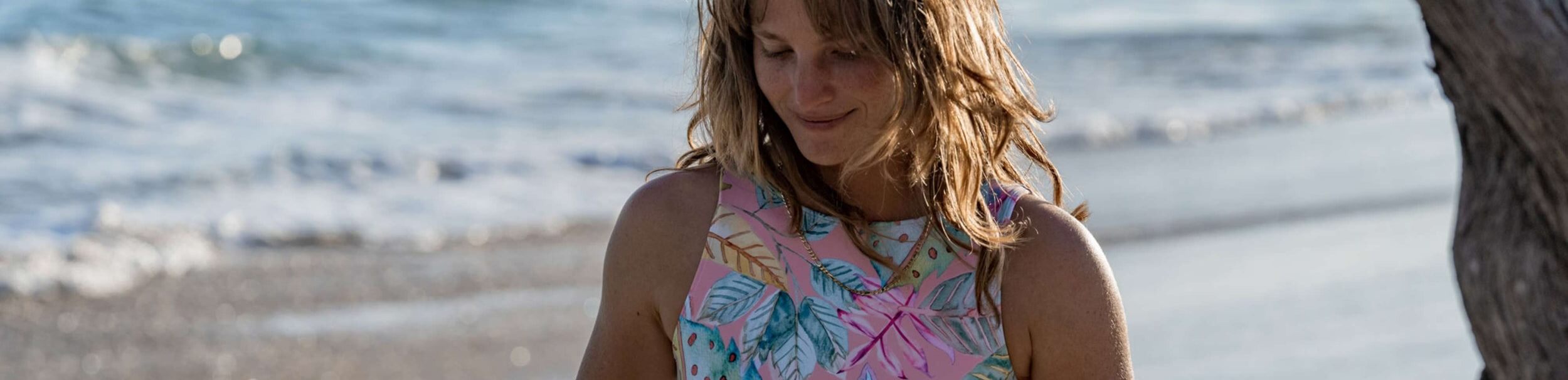 Swimsuits with more coverage