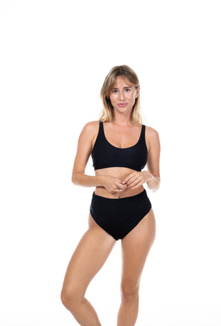 Kula Top in Black