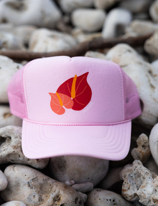 Maui Girl Trucker Hat