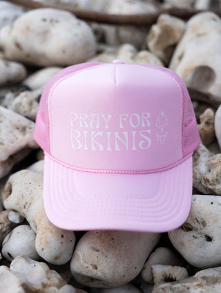 Maui Girl Trucker Hat