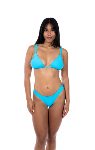 Sugar Beach Top in Blue Hawai'i