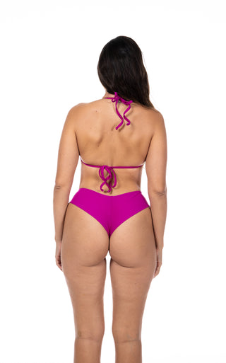 Pua Top in Fuchsia
