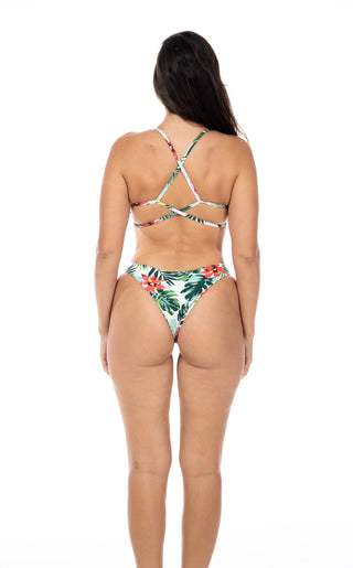 Hina Bottom in Retro Tropical