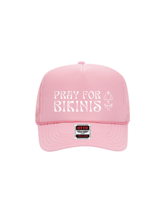 Maui Girl Trucker Hat