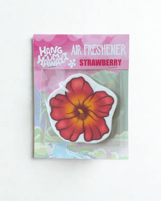 Hang Um Hawai'i Air Fresheners