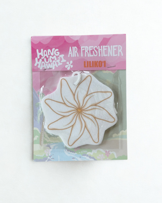 Hang Um Hawai'i Air Fresheners