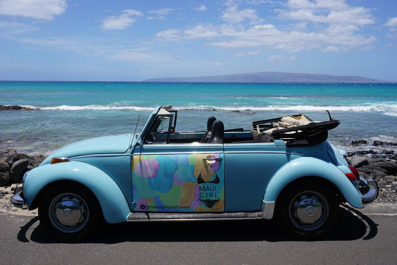 Hawaii swimwear