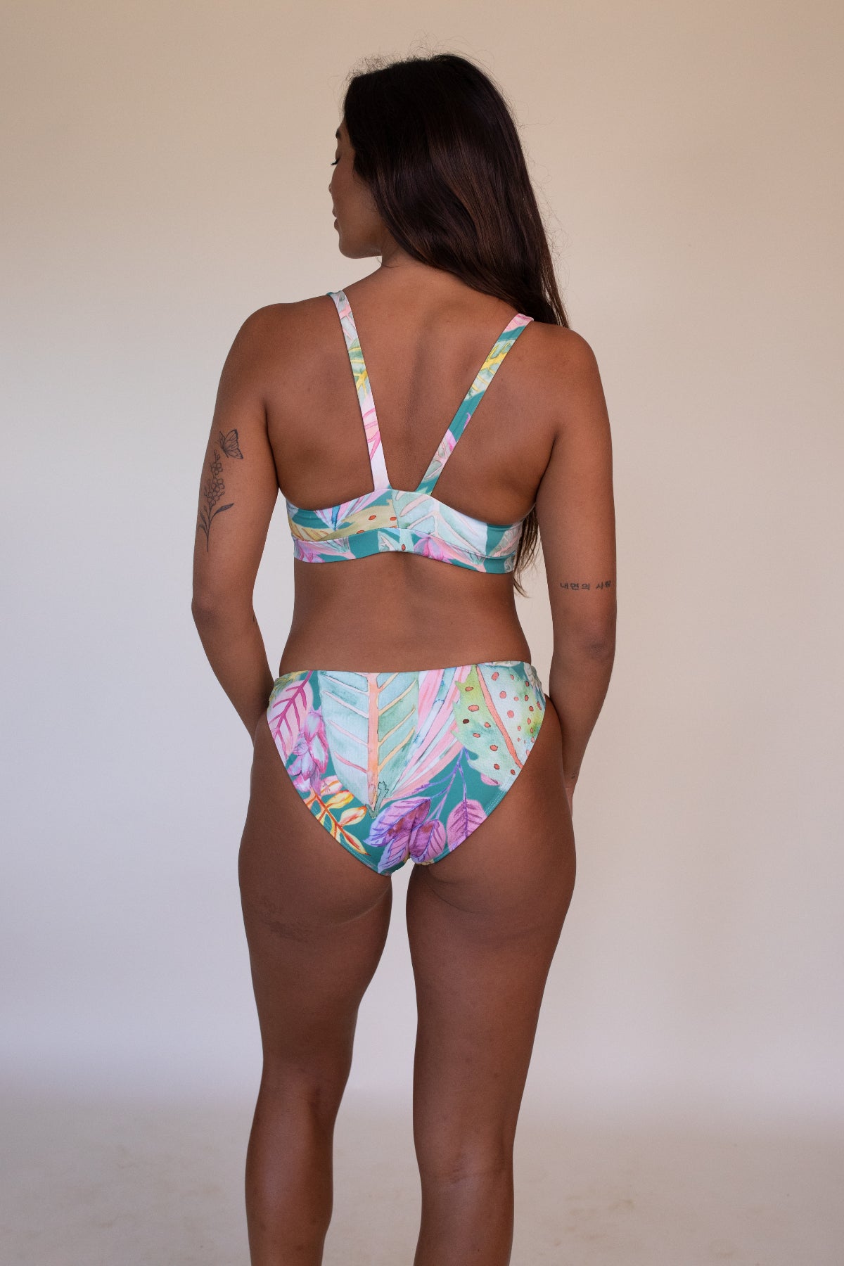 Hawaii brand surf top