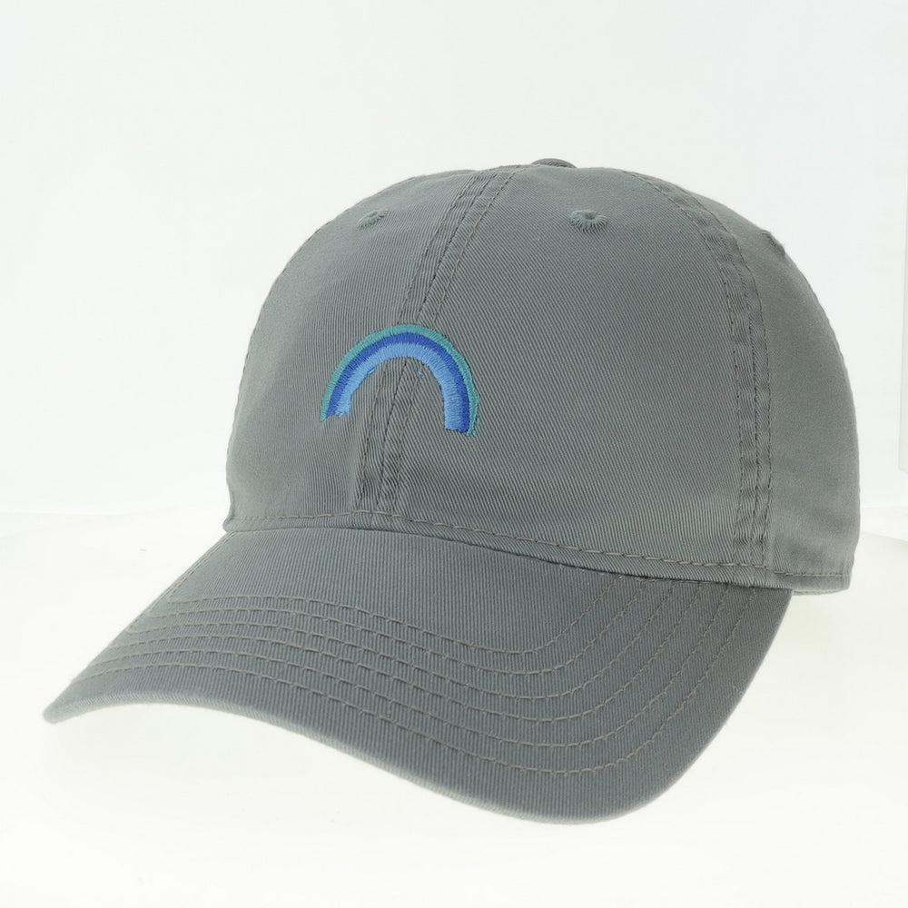 Maui Girl Rainbow Hat