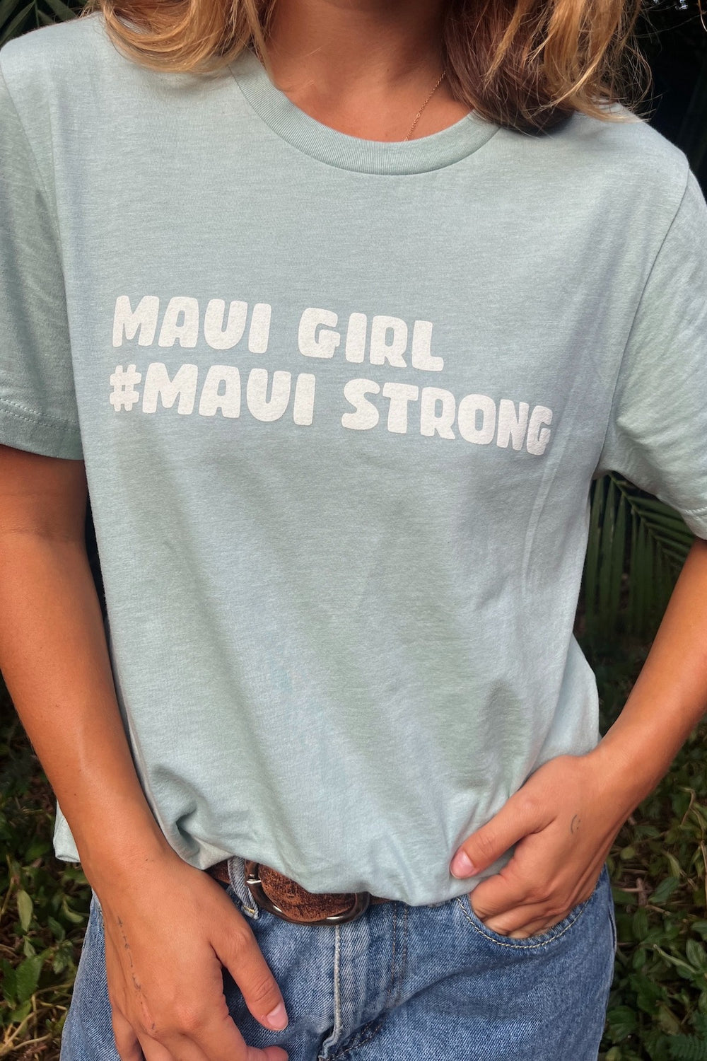 Maui Strong Tee