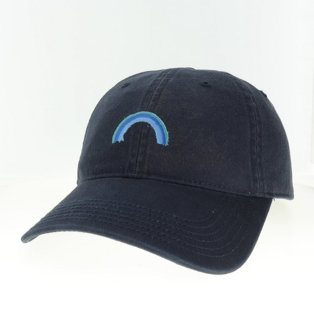 Maui Girl Rainbow Hat