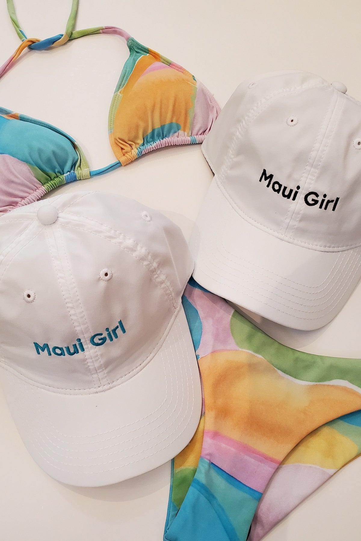 Maui Girl Sport Hat
