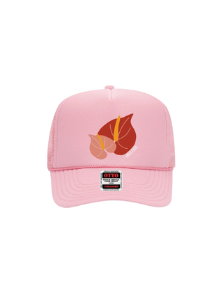 Maui Girl Trucker Hat