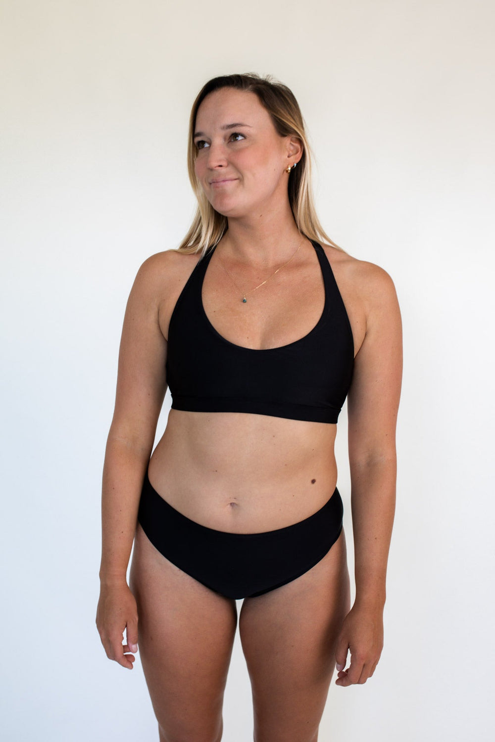 Launiupoko active swim top - Maui Girl Swim